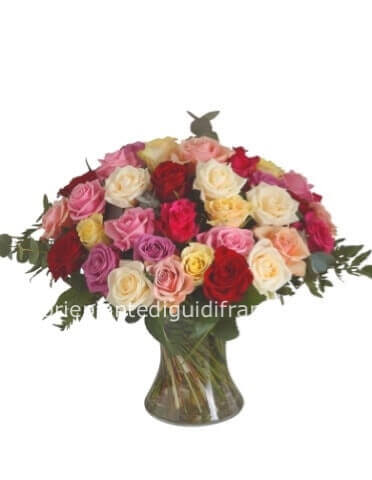 Bouquet di rose