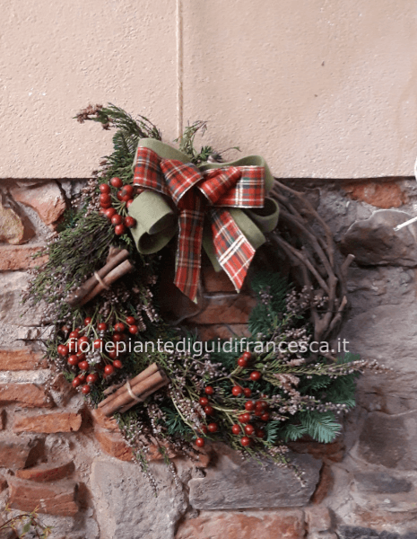 Coroncina natalizia
