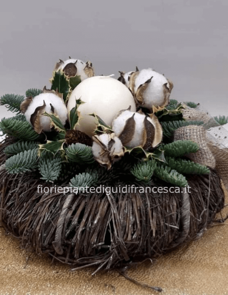 composizione natalizia